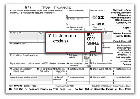 1099r distribution box 7 code g|distribution code 7 normal.